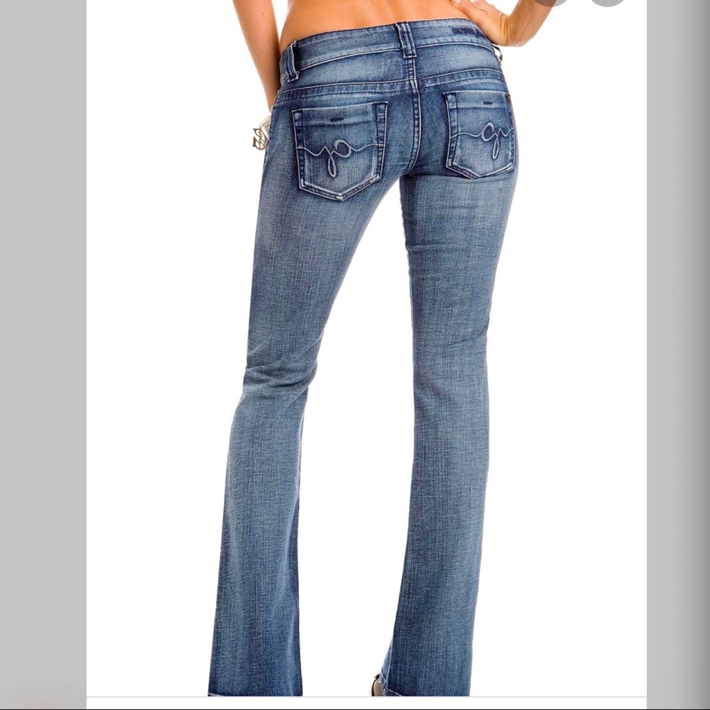 Guess Jeans Flare & Wide Leg